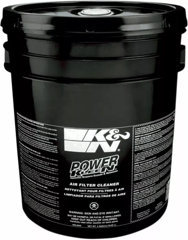 Rengöringsmedel luftfilter K&N Kleen Power 5