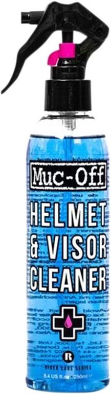 Rengöringsmedel visir glas och glasögon Muc-Off 250ml