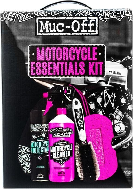 Rengöringsmedel Muc-Off Essentials