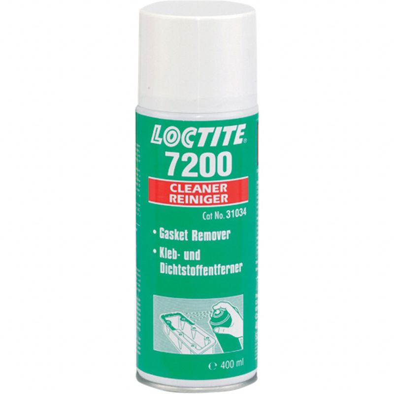 Packningsborttagare Loctite 7200 spray 400 ml