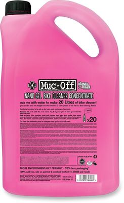 Rengöringsmedel Muc-Off Nano Concentrate