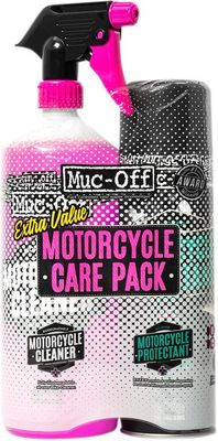 Rengöringssats Muc-Off Motorcycle Care Duo