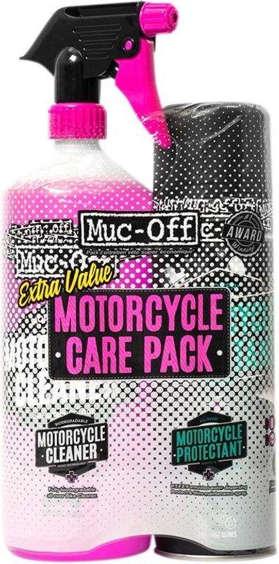 Rengöringssats Muc-Off Motorcycle Care Duo