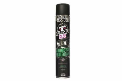 Motorcycle Protectant
