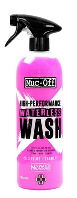 Tvättmedel Muc-Off Waterless 750