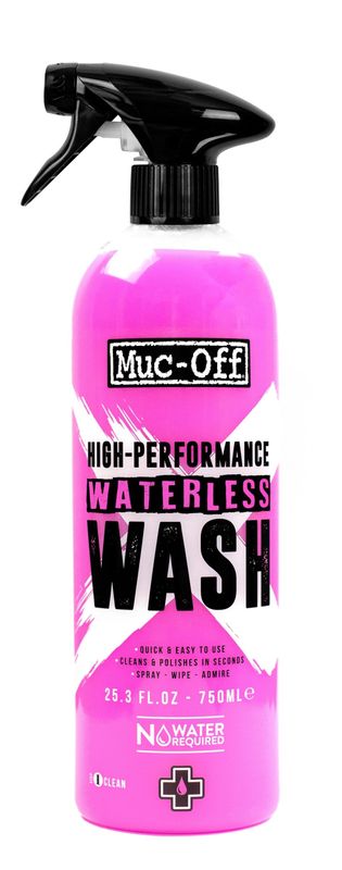 Tvättmedel Muc-Off Waterless 750