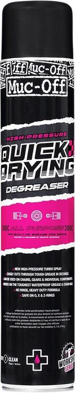 Avfettning Muc-Off Drying Degreaser