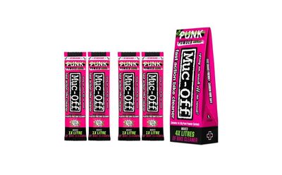 Rengöringsmedel Muc-Off Punk Bke (4-pack)