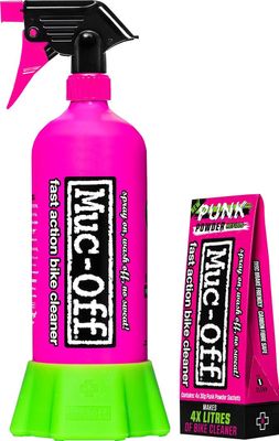 Rengöringsmedel Muc-Off Punk Bottle Life (4-pack)