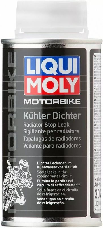 Kylartätning Liqui Moly 125cc