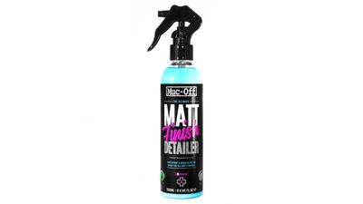 Matt Finish Detailer