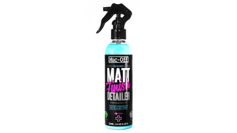 Matt Finish Detailer