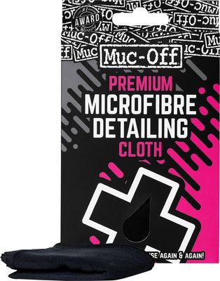 Microfiber Detailing Cloth