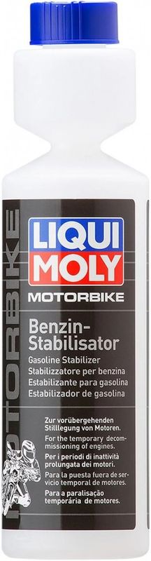 Gasoline Stabilizer 250 Ml