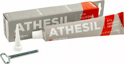 Flytande packning Athena silikon 80 ml
