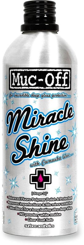 Polermedel Muc-Off Miracle Shine Protectant