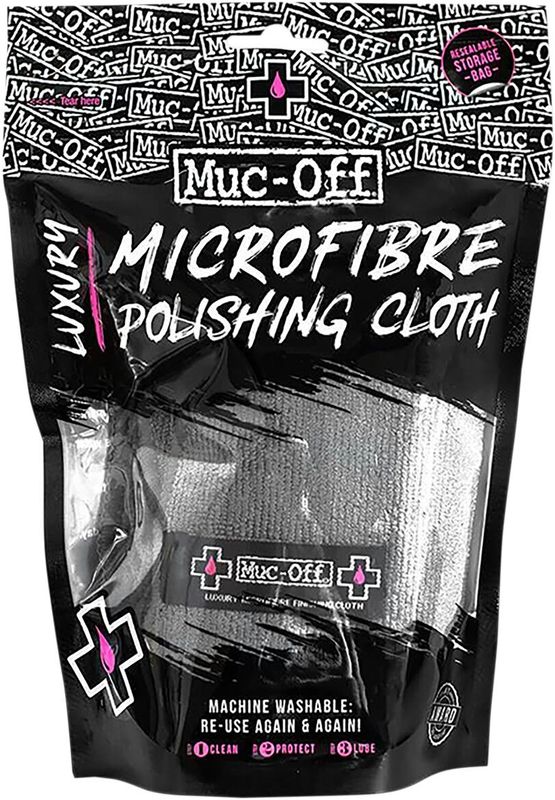 Microfiber Polishing Cloth