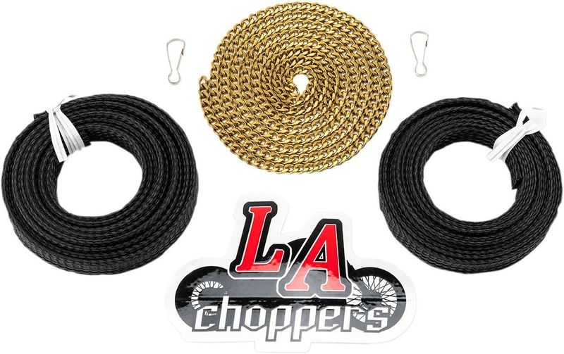 Verktyg LA Choppers Hero