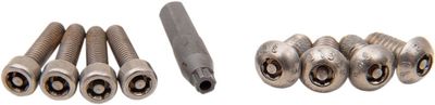 Servicesats avgassystem S&S tamper proof