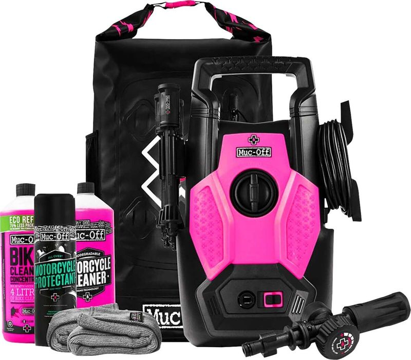 Bricka Muc-Off Bundle