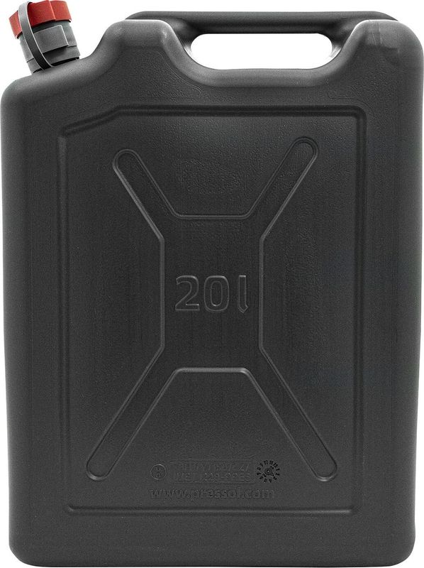 Verktyg Pressol Fuel Can Spout Army 20L