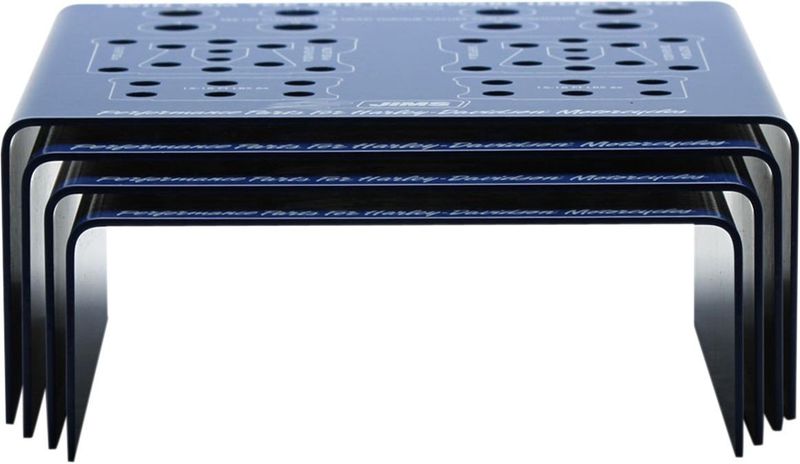 Sortimentslåda Jims Twin Cam A/B 99-17 (4-pack)