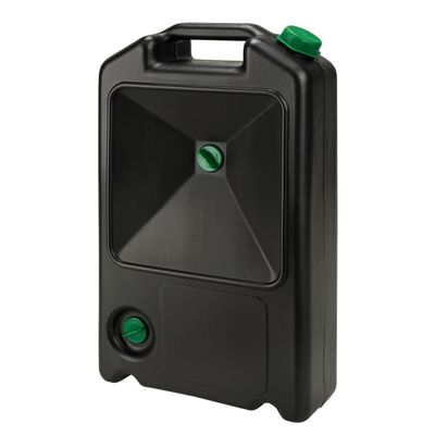 Olja Pressol 7liter svart