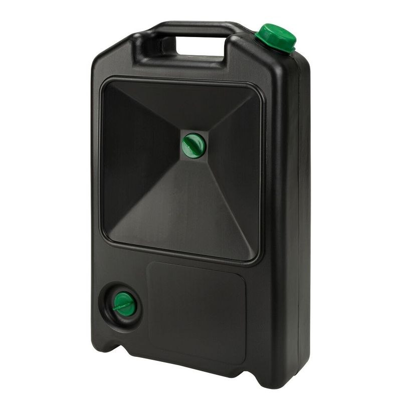 Olja Pressol 7liter svart
