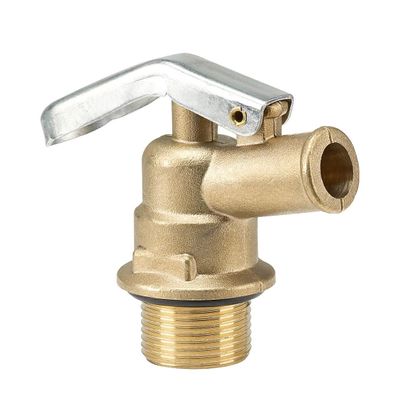 Gängtapp Pressol G 3/4" herr mässing