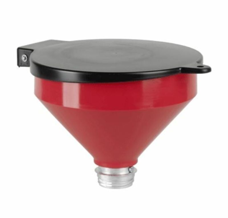 Tratt Pressol 250mm 3.2L med lock G2