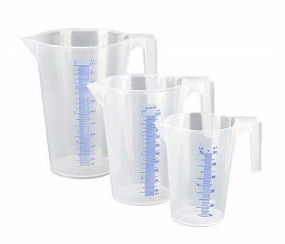 Mätkanna Pressol Transparent 2liter