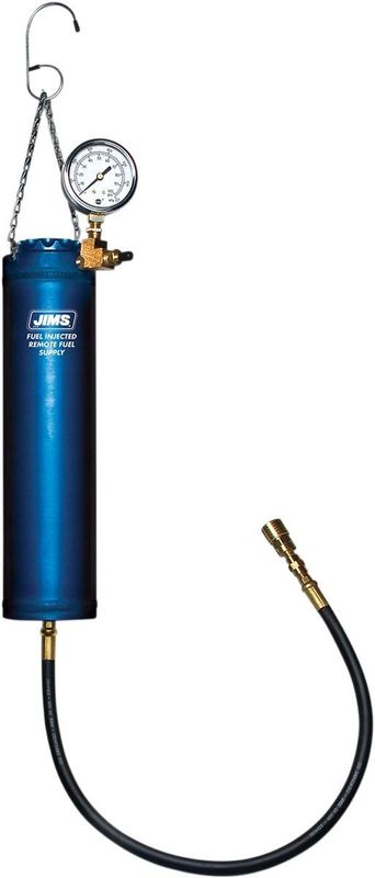 Tank Jims Supply Fuel-injected H-D 01-17
