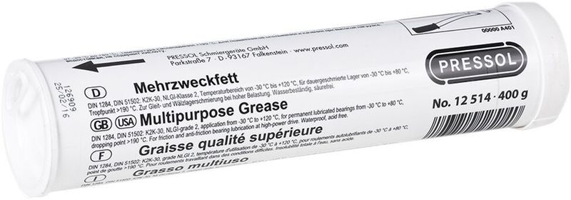 Fett Pressol Nlgi
