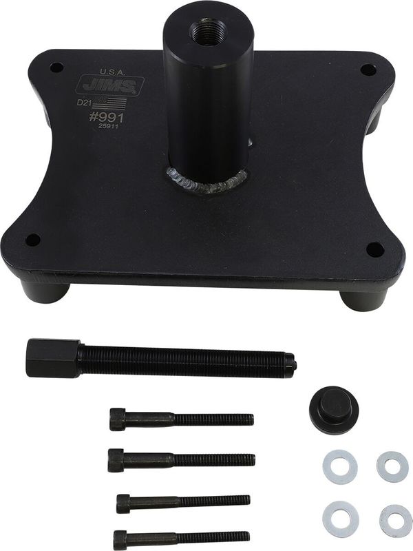 Verktyg Jims Case Splitting M8 H-D 17-upp