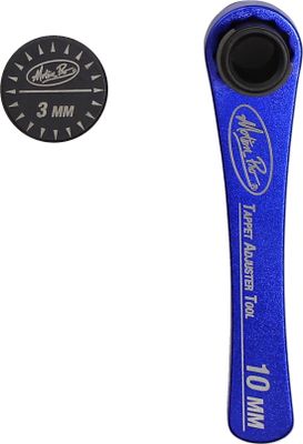 Verktyg justerare Motion Pro 3mm Sq.,w/10mm Socket Wrench