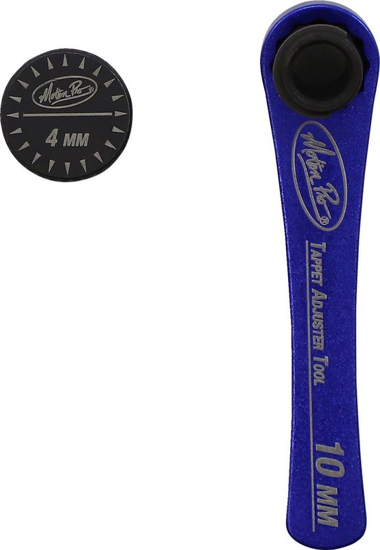 Verktyg justerare Motion Pro 4mm Sq.,w/10mm Socket Wrench