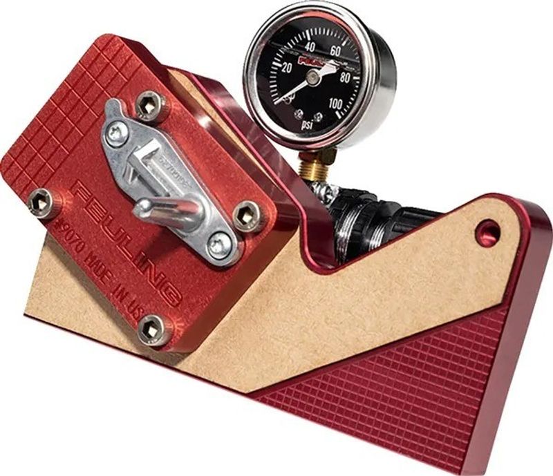 Testblock kolvkylmunstycke Feuling 9070 Twin Cam 99-17