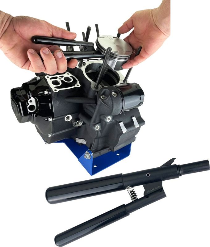 Verktyg Jims Remover Installer Touring 17-upp, Softail 18-upp