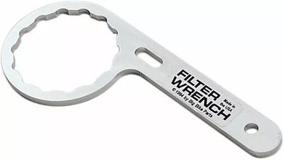 Nyckel oljefilter Show Chrome Honda 88-23