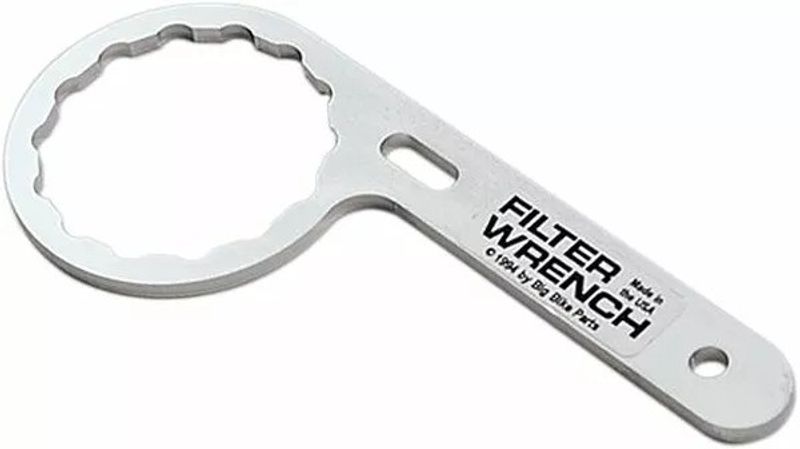 Nyckel oljefilter Show Chrome Honda 88-23
