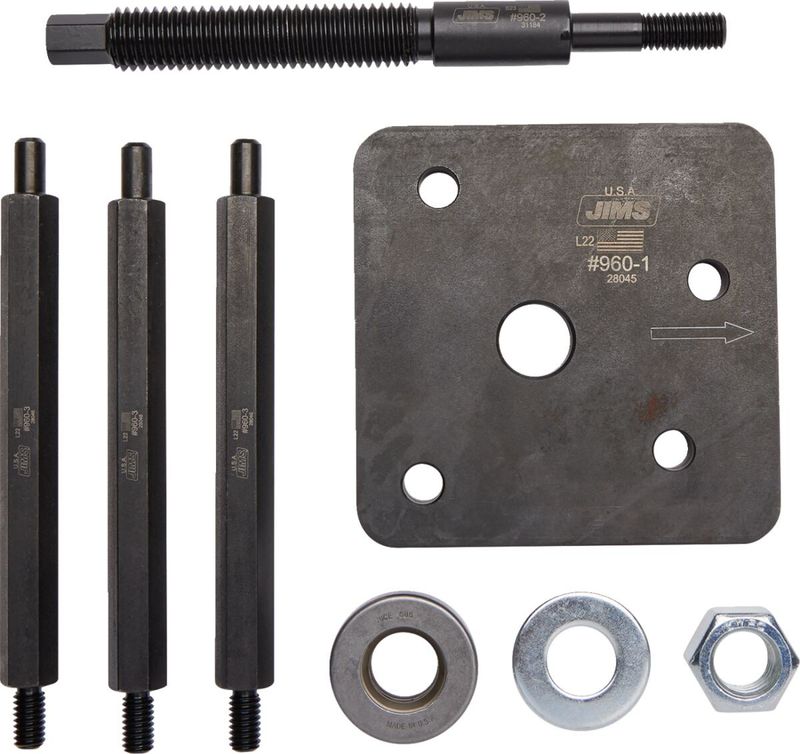 Verktyg Jims Shaft Softail 07-17