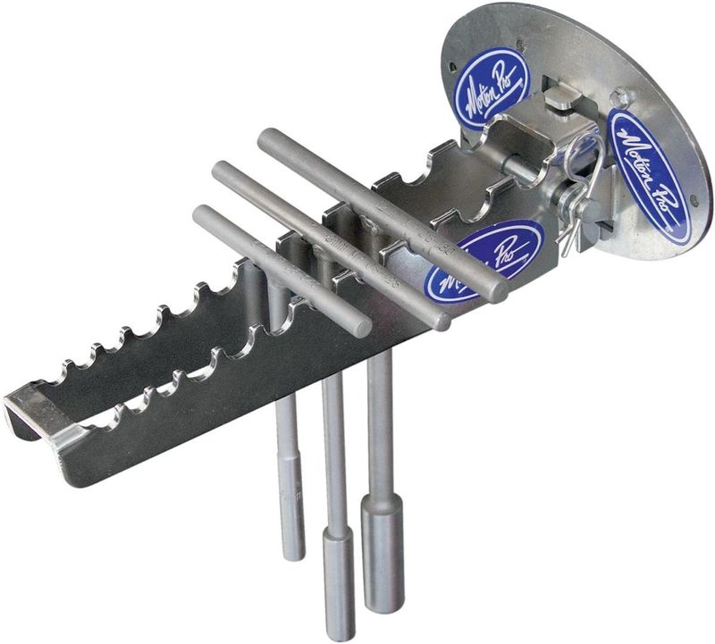 Väggfäste T-handtagsställ Motion Pro universal