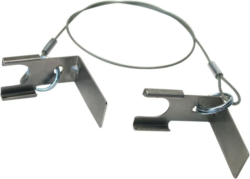 Hållverktyg hydraulisk balansaxel Jims Softail 00-17