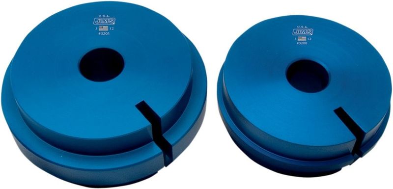 Ringgapsverktyg kolvringar Jims 3-7/8" universal