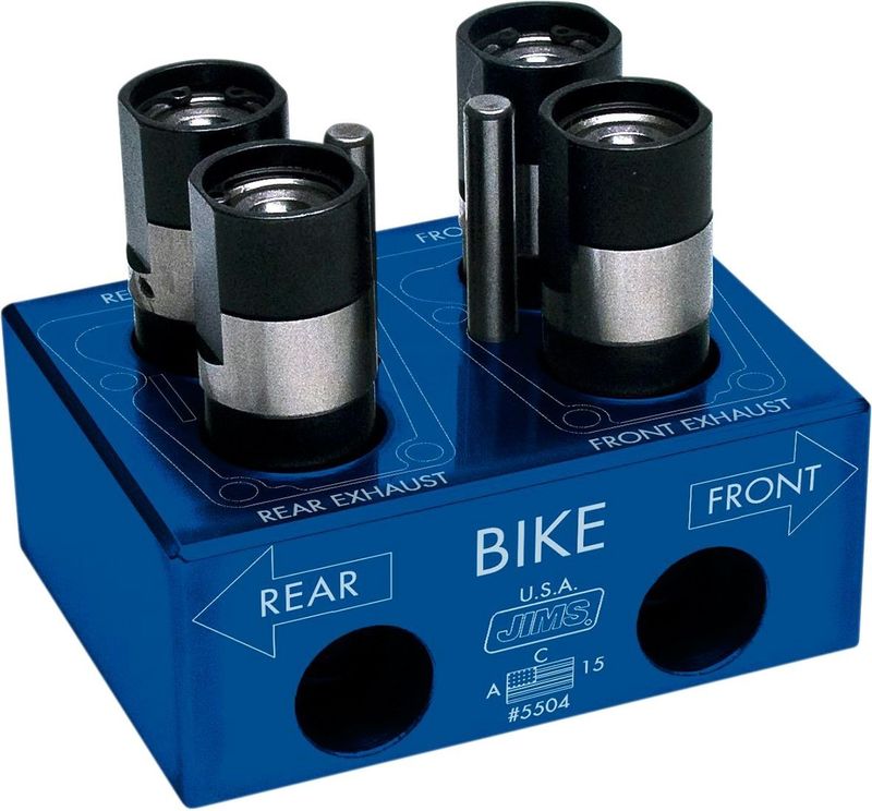 Verktyg Jims Tappet Holding Twin Cam 99-17