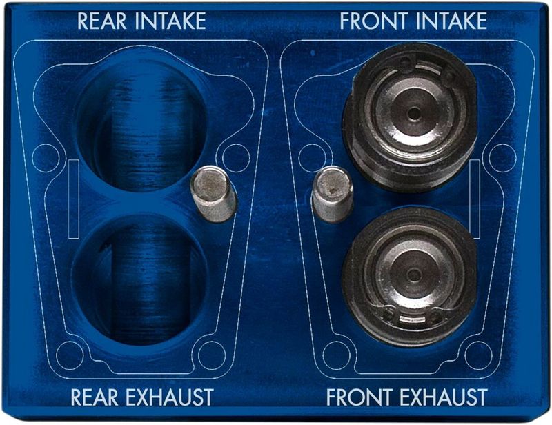 Verktyg Jims Tappet Holding Twin Cam 99-17