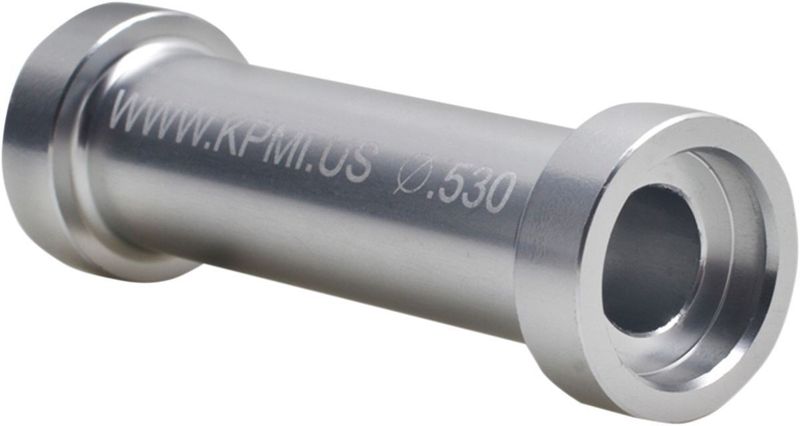 Monteringsverktyg ventilskaftstätning Kibblewhite KPMI vit XL Sportster 58-85