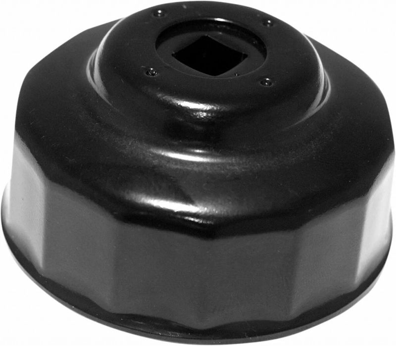 Nyckel oljefilter Parts Unlimited 65 65MM aluminium
