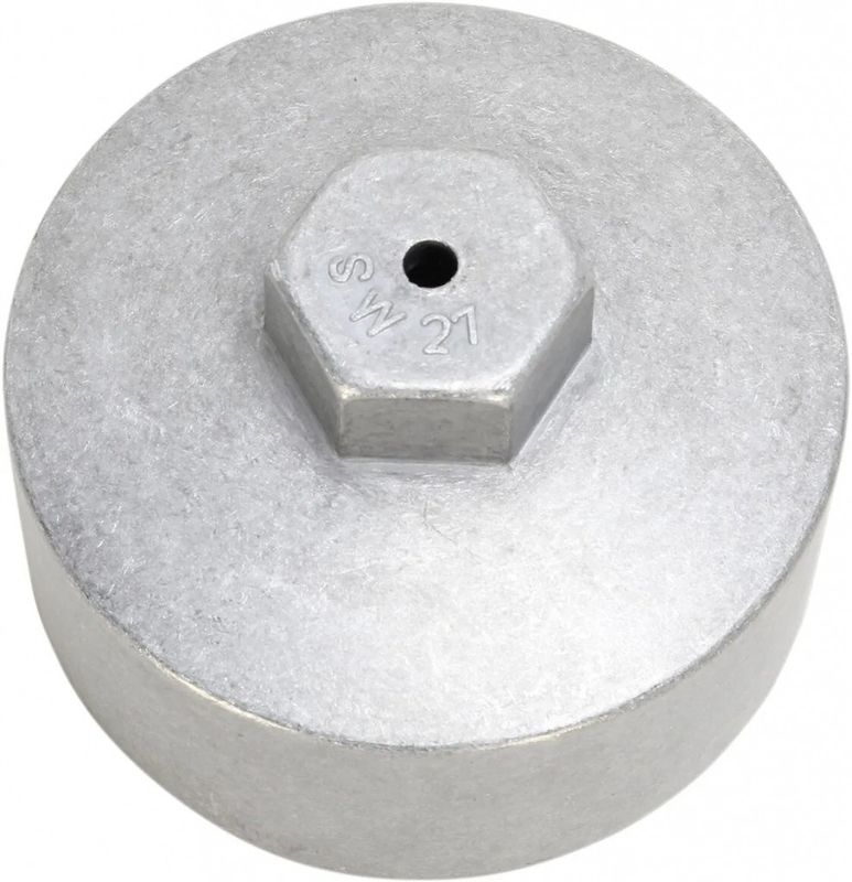 Nyckel oljefilter Parts Unlimited 76 76MM aluminium L99-04198