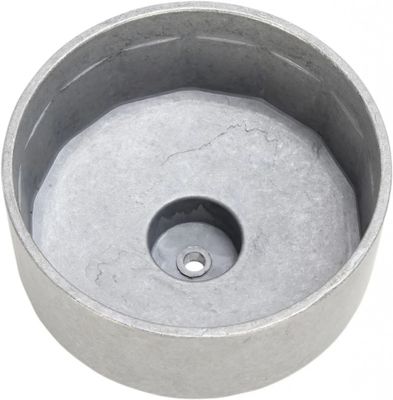 Nyckel oljefilter Parts Unlimited 76 76MM aluminium L99-04198